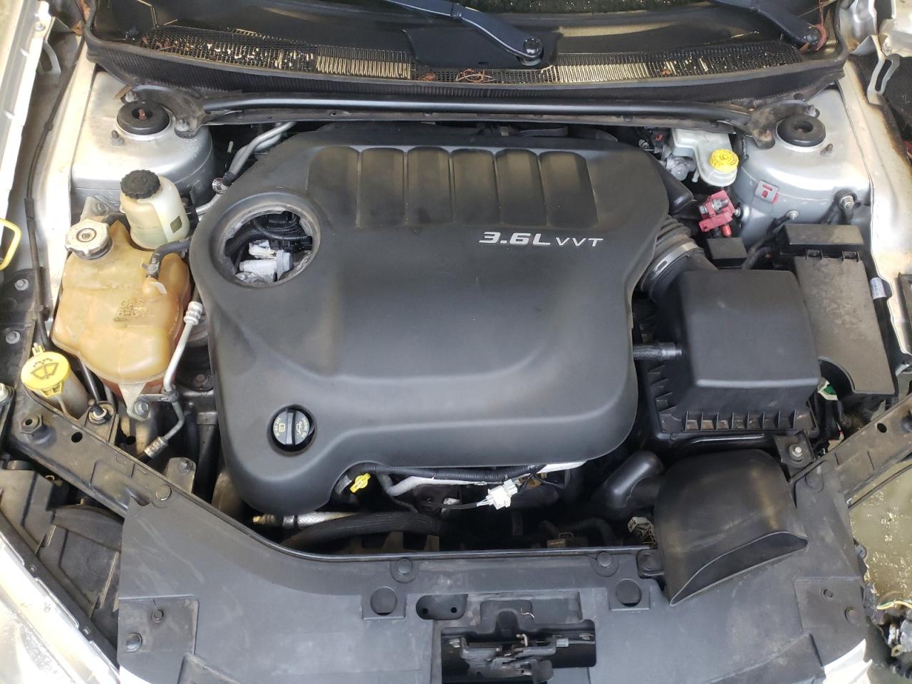 Photo 7 from auction – 2012 CHRYSLER 200 LIMITE with VIN 1C3CCBCG3CN113171