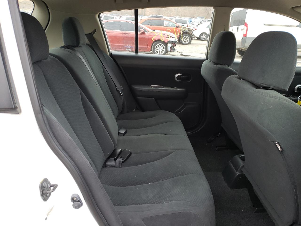 Photo 6 from auction – 2012 NISSAN VERSA S with VIN 3N1BC1CP3CK809779