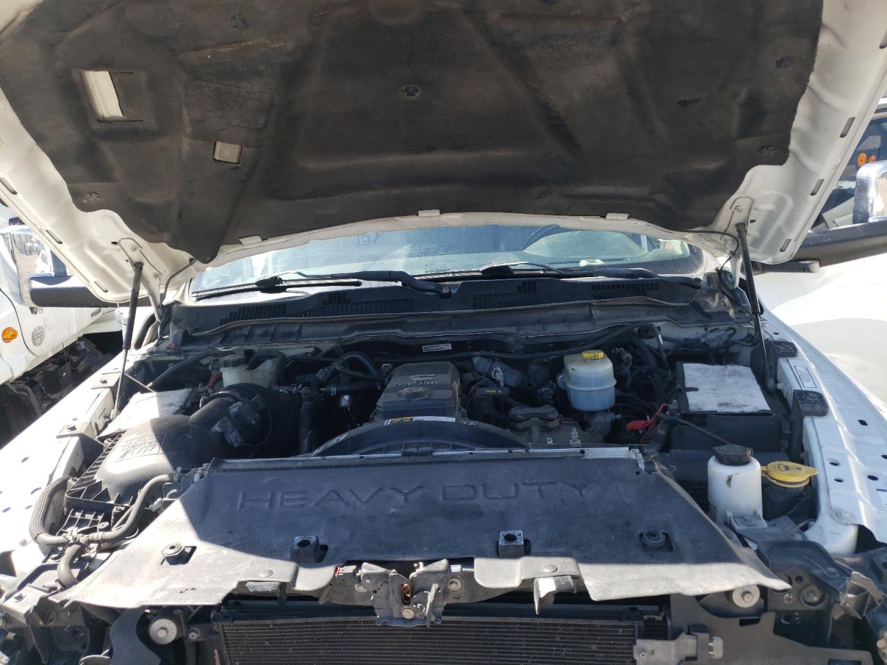 Photo 7 from auction – 2014 RAM 2500 LARAM with VIN 3C6UR5NL5EG126663