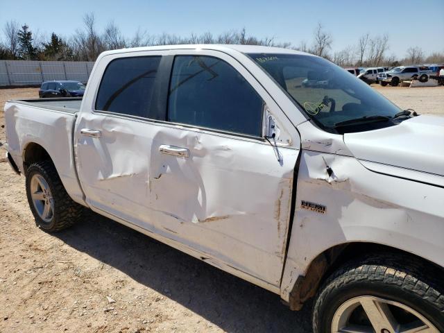 Photo 9 from auction – 2012 DODGE RAM 1500 S with VIN 1C6RD7MT5CS162604