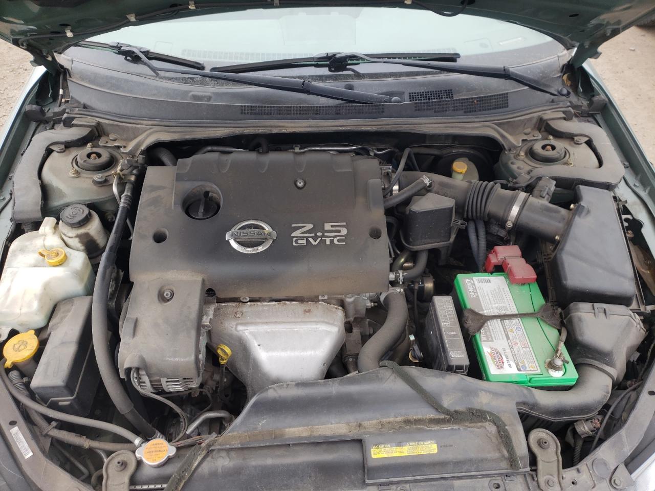 Photo 7 from auction – 2002 NISSAN ALTIMA BAS with VIN 1N4AL11E42C223824