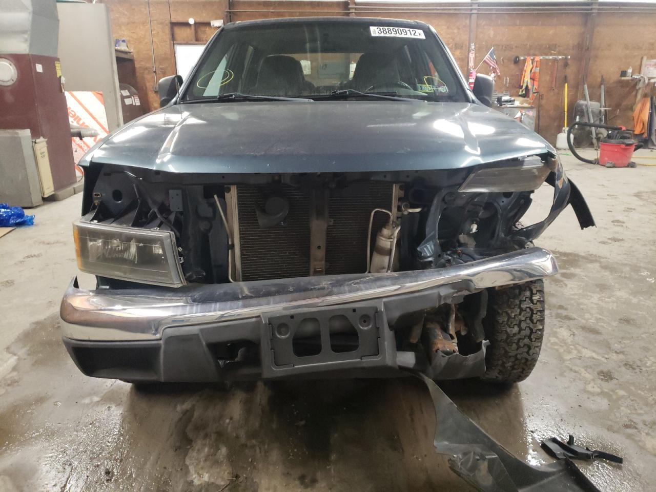 Photo 9 from auction – 2006 CHEVROLET COLORADO with VIN 1GCDT136768215710