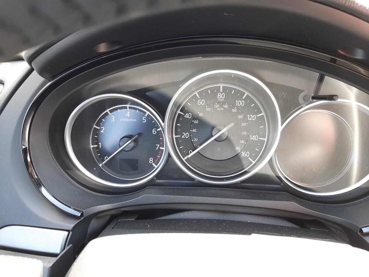 Photo 8 from auction – 2021 MAZDA CX-9 TOURI with VIN JM3TCACYXM0529335