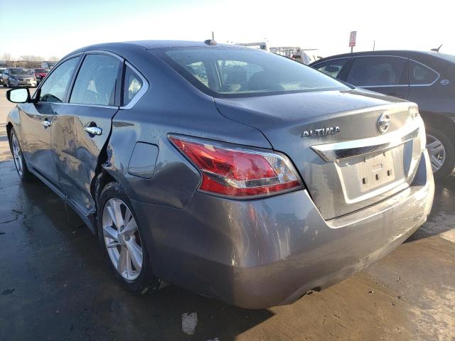 Photo 3 from auction – 2015 NISSAN ALTIMA 2.5 with VIN 1N4AL3AP3FC148066