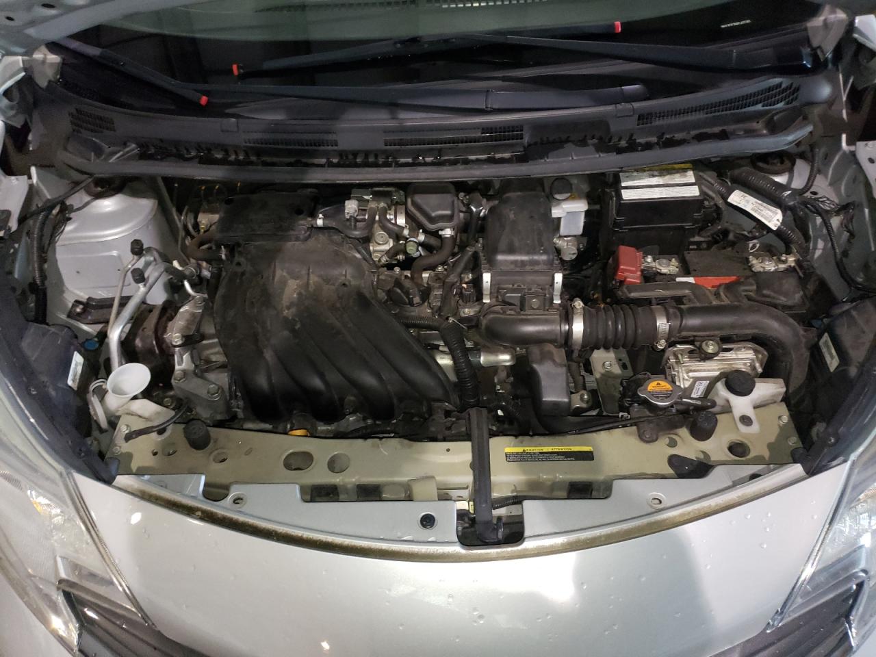 Photo 7 from auction – 2015 NISSAN VERSA NOTE with VIN 3N1CE2CP6FL431783
