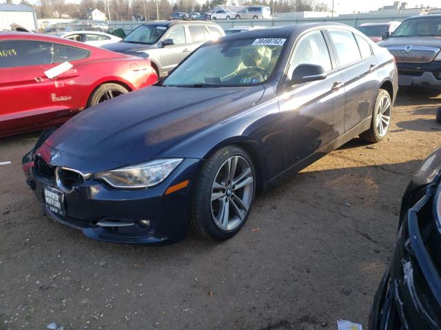 Photo 2 from auction – 2015 BMW 328 XI SUL with VIN WBA3B5C58FF959886