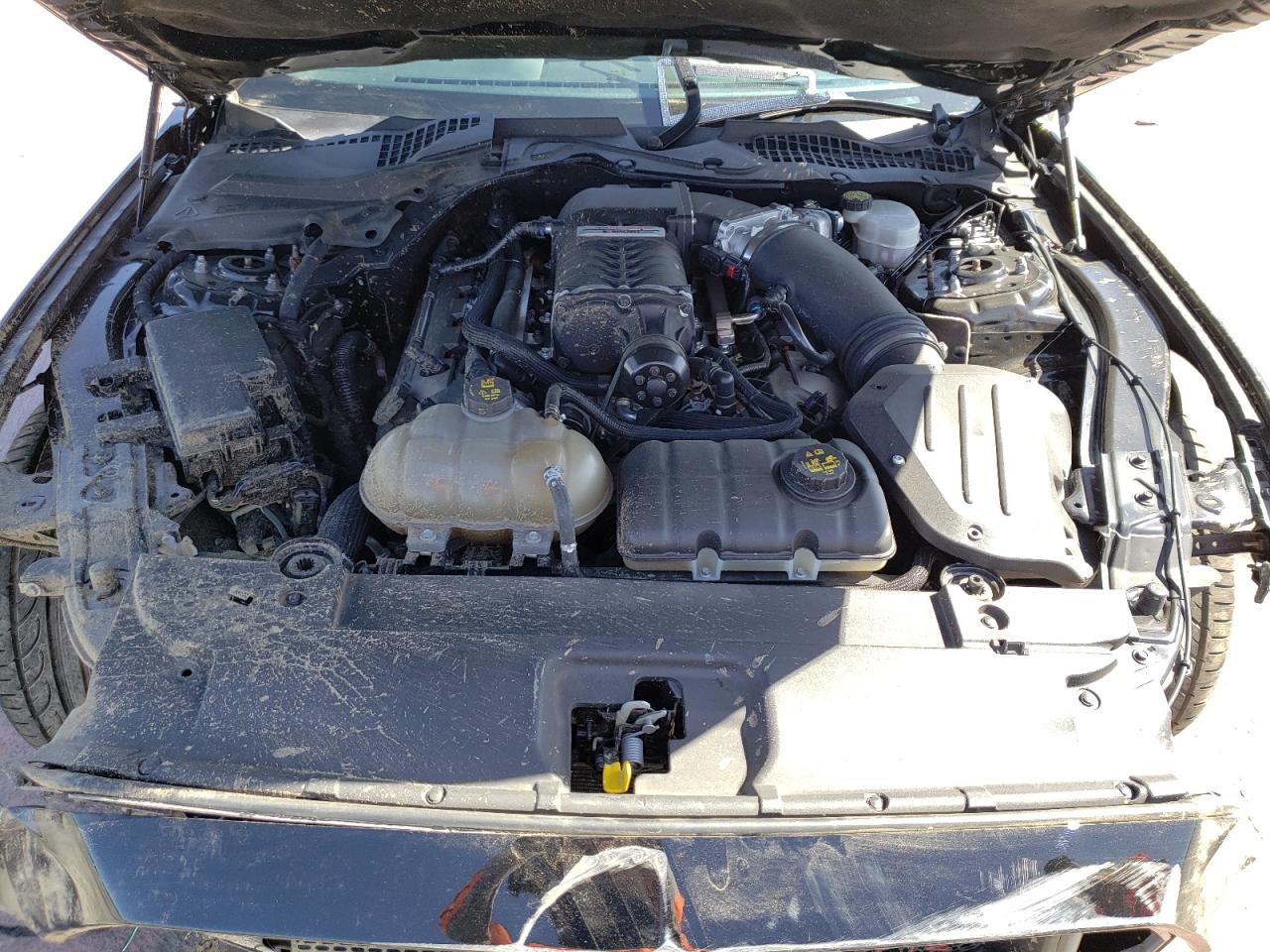 Photo 7 from auction – 2016 FORD MUSTANG GT with VIN 1FA6P8CF7G5261004