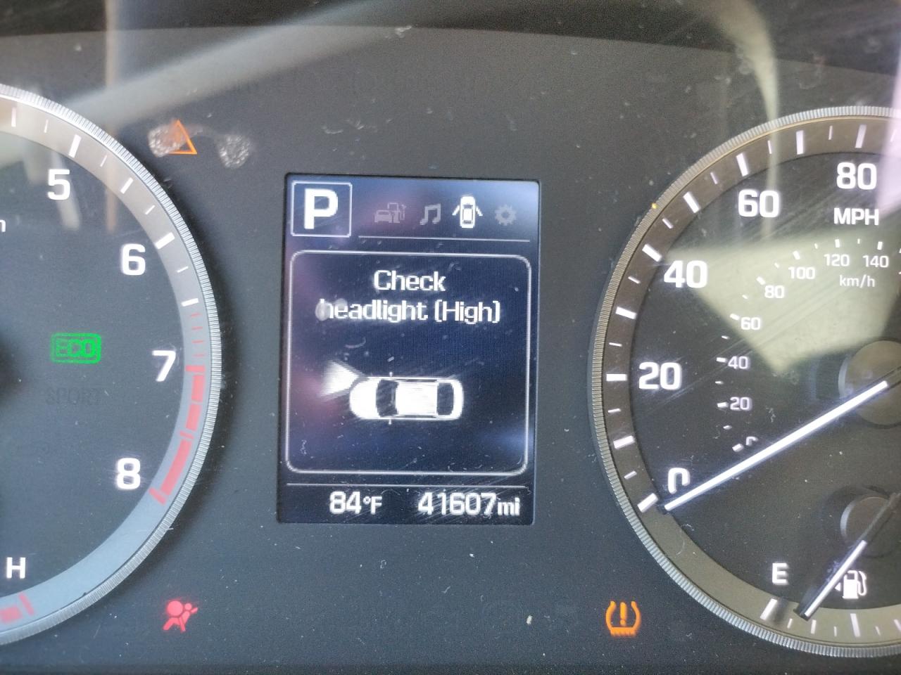 Photo 8 from auction – 2016 HYUNDAI SONATA SE with VIN 5NPE24AFXGH433638