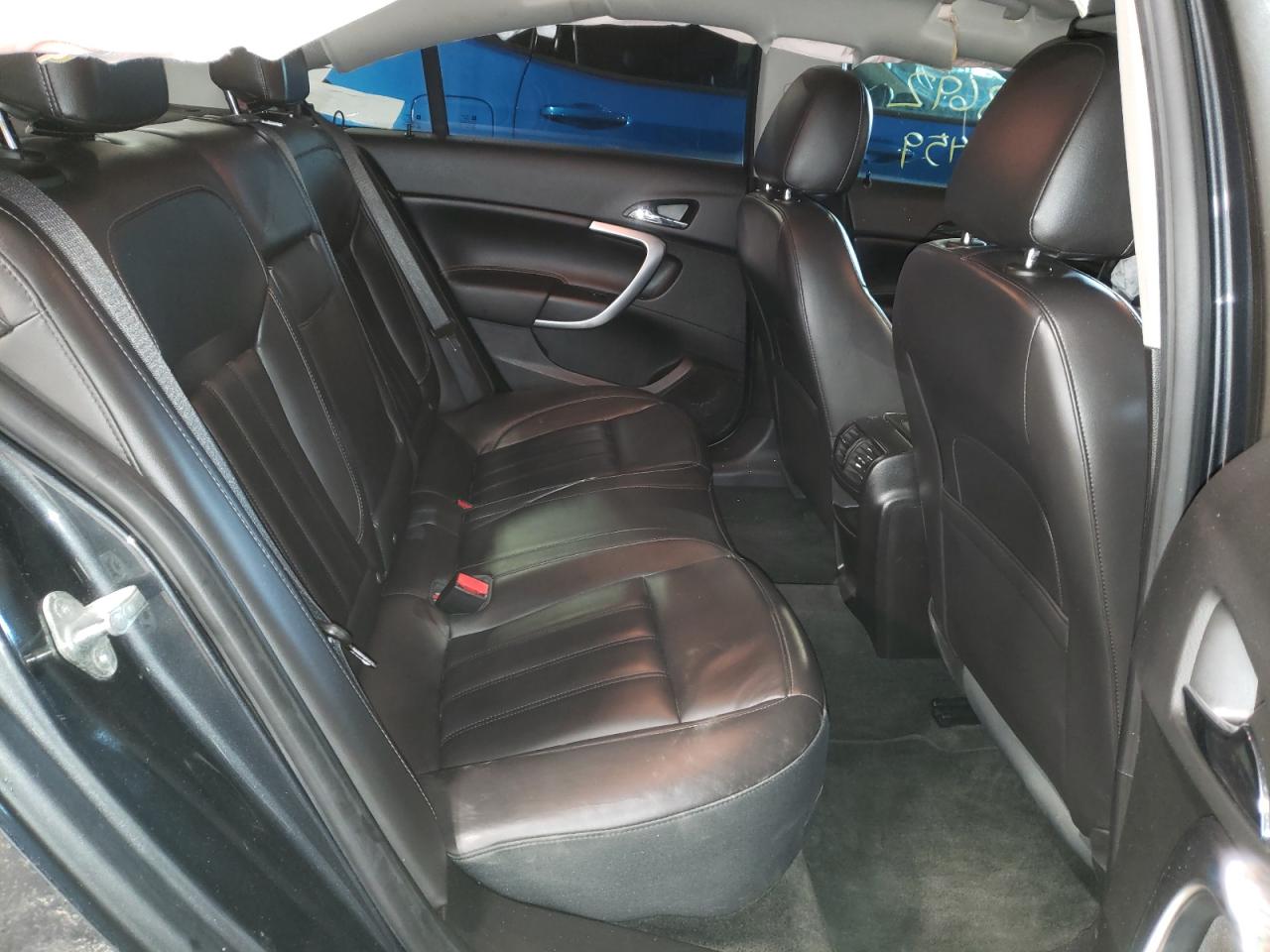 Photo 6 from auction – 2013 BUICK REGAL with VIN 2G4GR5ER2D9165113
