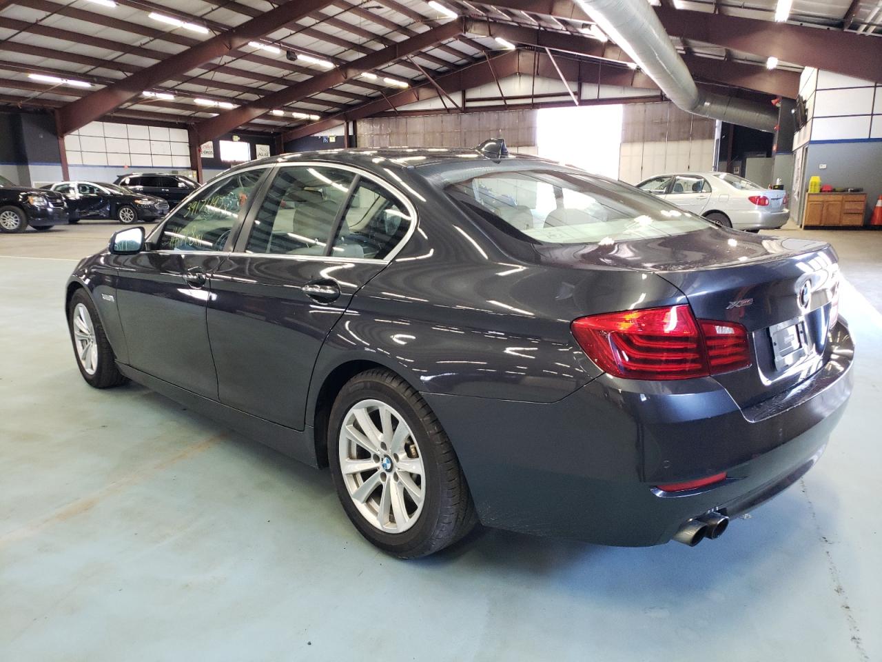 Photo 3 from auction – 2015 BMW 528 XI with VIN WBA5A7C57FD626310