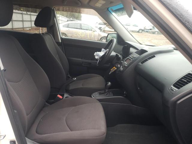 Photo 5 from auction – 2012 KIA SOUL with VIN KNDJT2A55C7396049