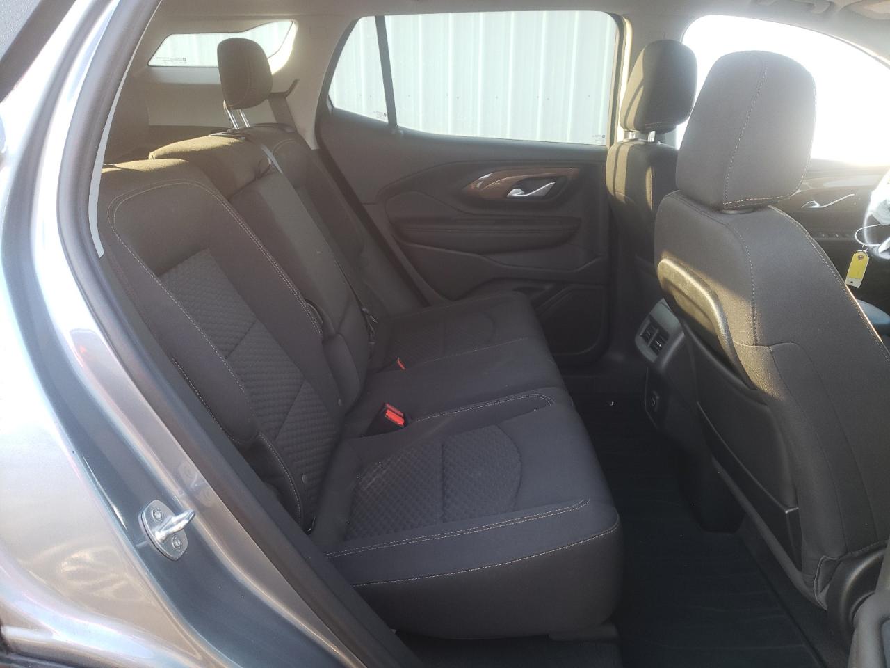 Photo 6 from auction – 2020 GMC TERRAIN SL with VIN 3GKALTEVXLL217620