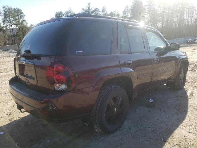Photo 4 from auction – 2007 CHEVROLET TRAILBLAZE with VIN 1GNET13M172301867