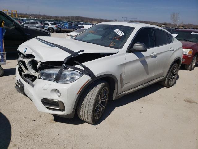 Photo 2 from auction – 2016 BMW X6 XDRIVE3 with VIN 5UXKU2C59G0N83211