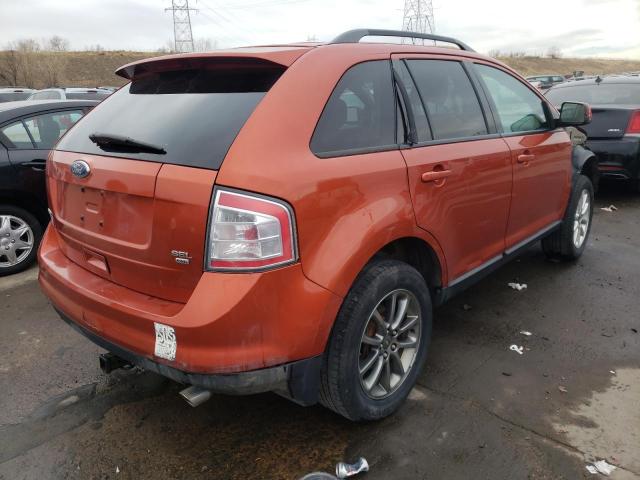 Photo 4 from auction – 2008 FORD EDGE SEL with VIN 2FMDK48C48BB26336