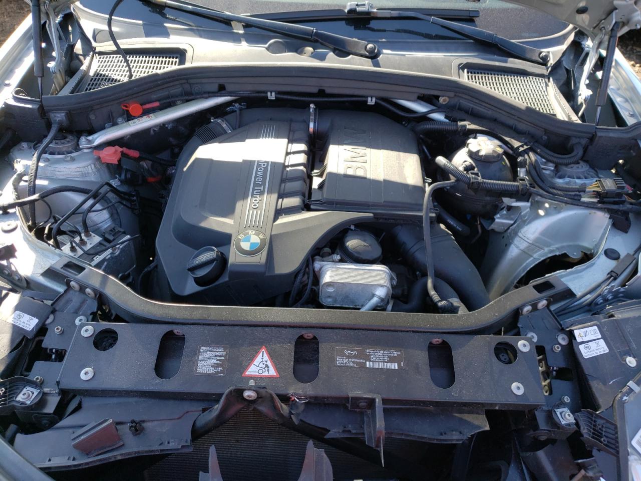 Photo 7 from auction – 2015 BMW X3 XDRIVE3 with VIN 5UXWX7C52F0K33830