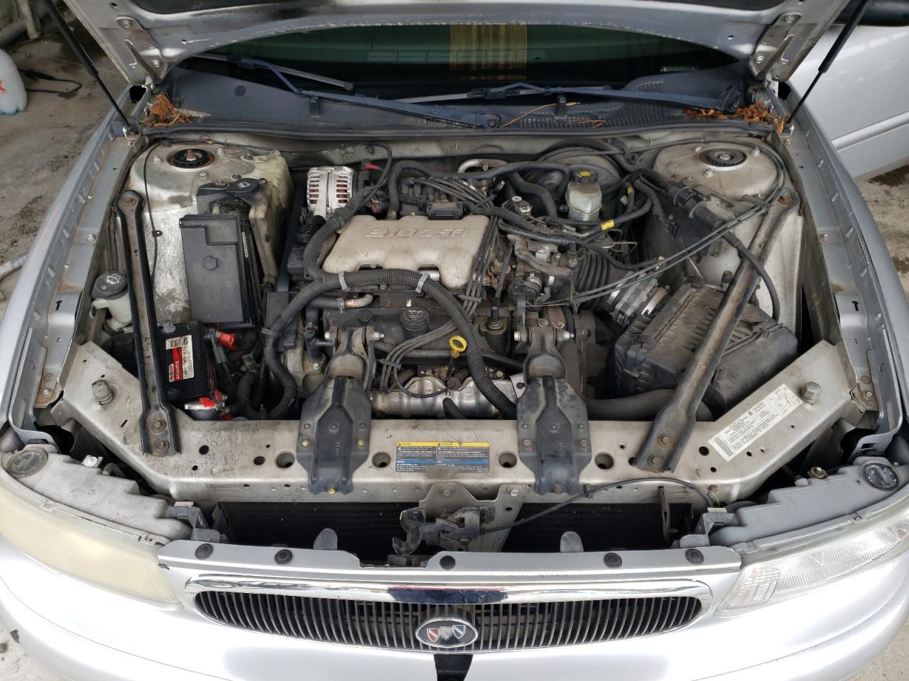 Photo 7 from auction – 2004 BUICK CENTURY CU with VIN 2G4WS52J841228552