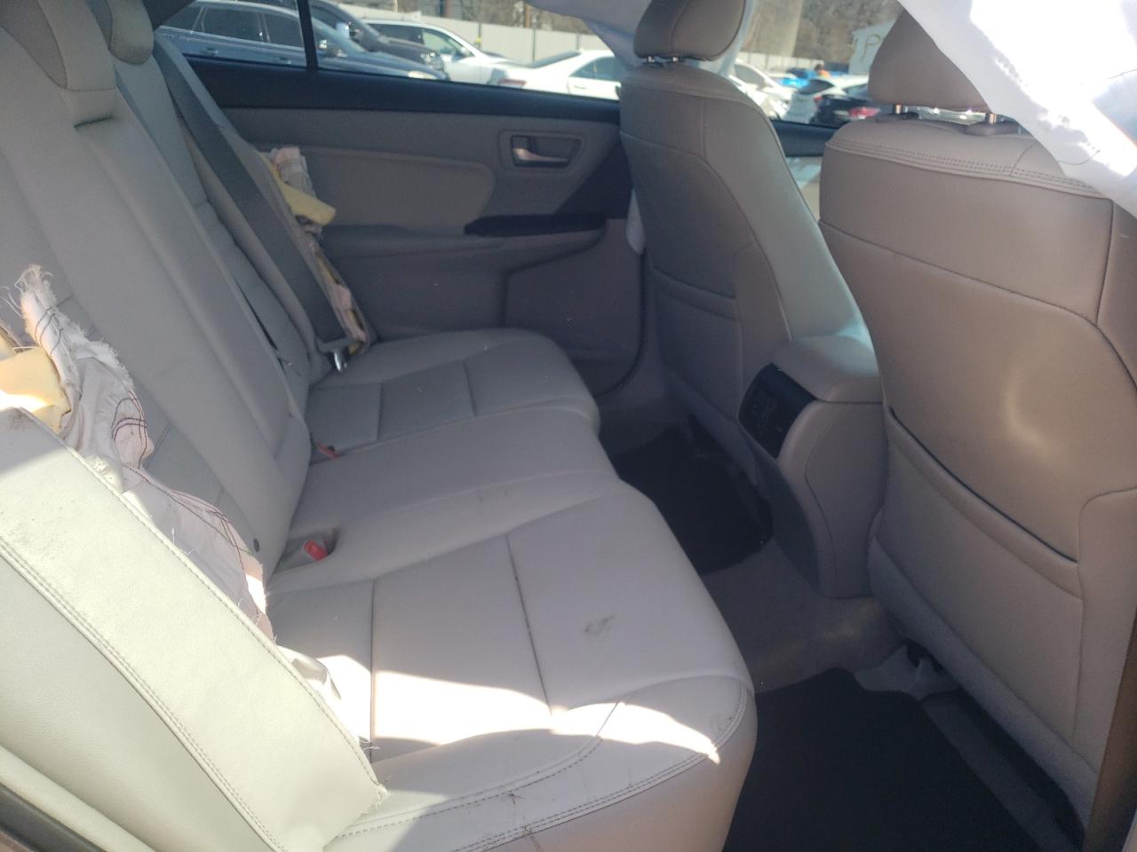 Photo 6 from auction – 2016 TOYOTA CAMRY LE with VIN 4T4BF1FK9GR551747