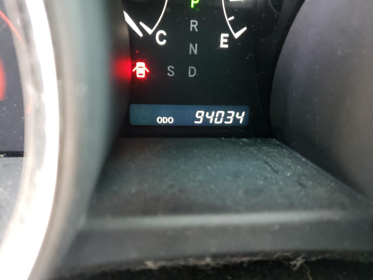 Photo 8 from auction – 2012 TOYOTA HIGHLANDER with VIN 5TDYK3EH5CS082032