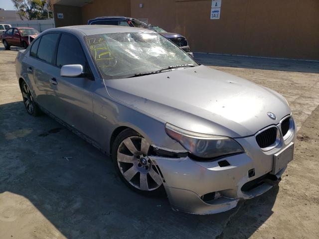 Photo 1 from auction – 2006 BMW 530 I with VIN WBANE73576CM36968