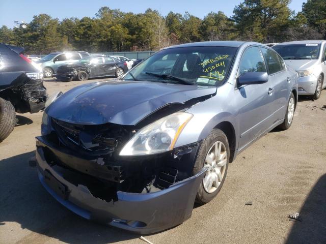 Photo 2 from auction – 2011 NISSAN ALTIMA BAS with VIN 1N4AL2AP6BN450041