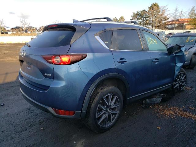 Photo 4 from auction – 2018 MAZDA CX-5 TOURI with VIN JM3KFBCM8J0407347