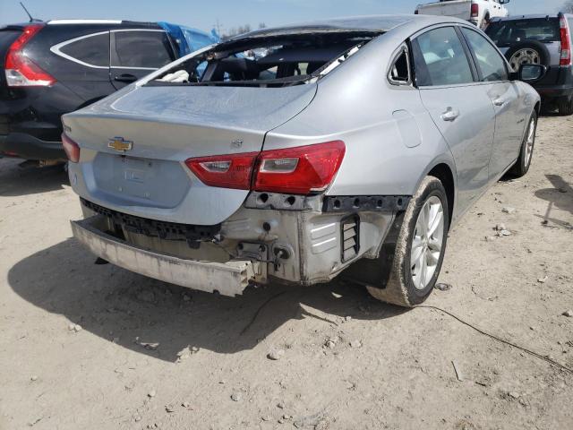 Photo 4 from auction – 2016 CHEVROLET MALIBU LT with VIN 1G1ZE5ST3GF280722