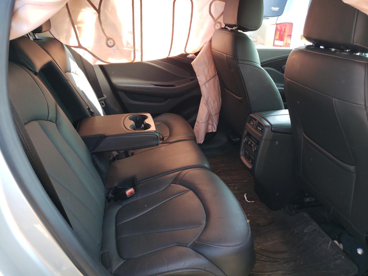 Photo 6 from auction – 2017 BUICK ENVISION E with VIN LRBFXDSA6HD117586