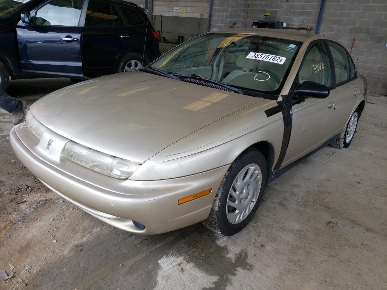 Photo 2 from auction – 1998 SATURN SL2 with VIN 1G8ZK5277WZ223028