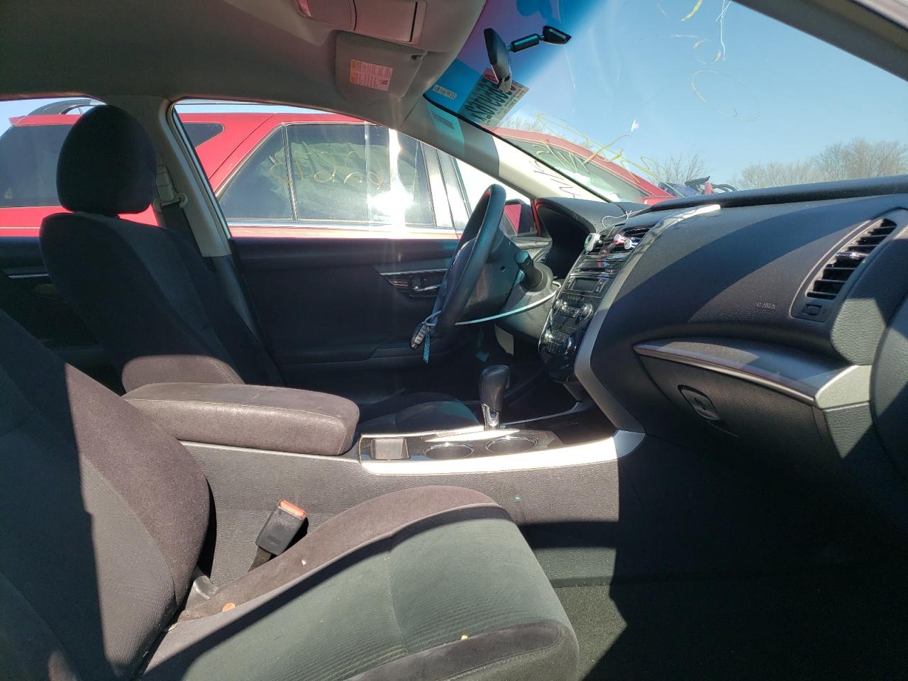 Photo 5 from auction – 2013 NISSAN ALTIMA 2.5 with VIN 1N4AL3AP4DN558070