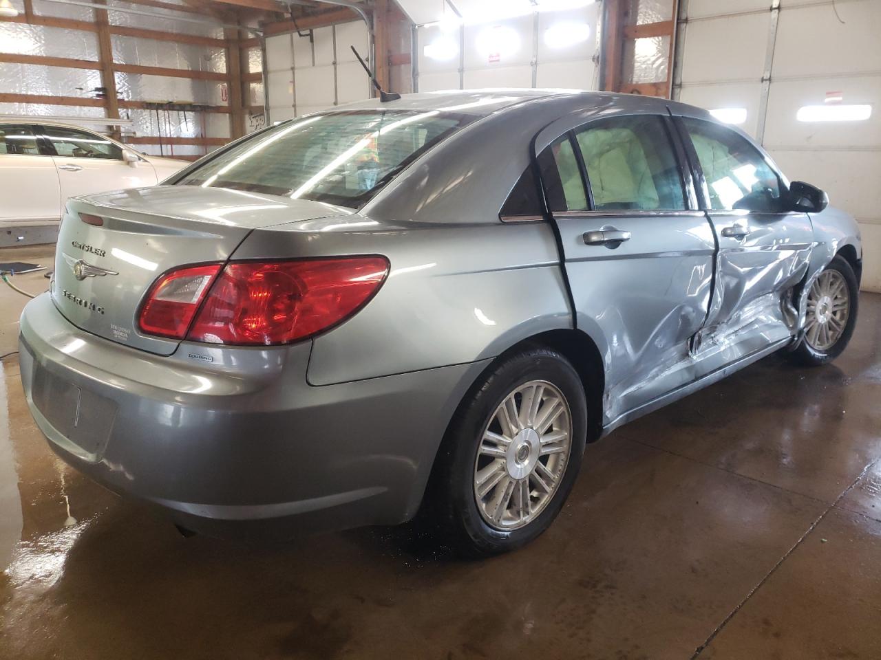 Photo 4 from auction – 2009 CHRYSLER SEBRING TO with VIN 1C3LC56D09N553036