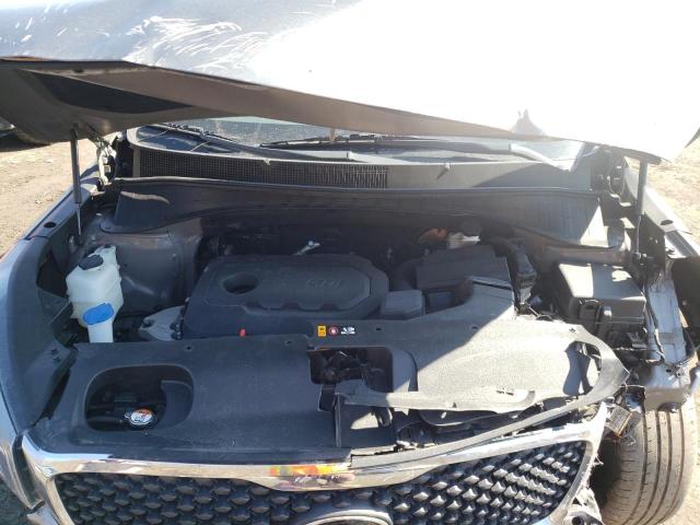 Photo 7 from auction – 2016 KIA SORENTO LX with VIN 5XYPG4A38GG112155