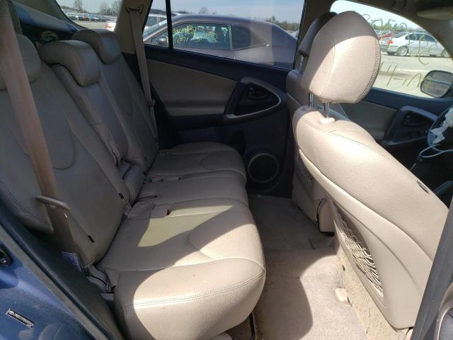 Photo 6 from auction – 2008 TOYOTA RAV4 LIMIT with VIN JTMBD31V986089424