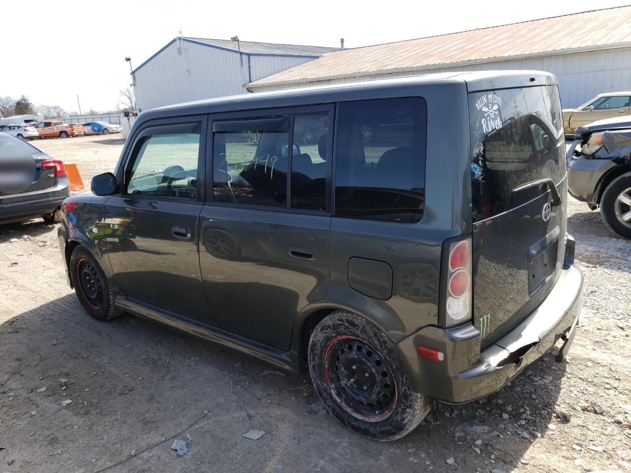 Photo 3 from auction – 2005 SCION XB with VIN JTLKT324250210645