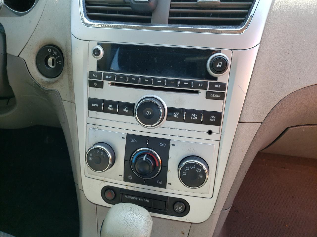 Photo 9 from auction – 2011 CHEVROLET MALIBU LS with VIN 1G1ZB5E11BF278558