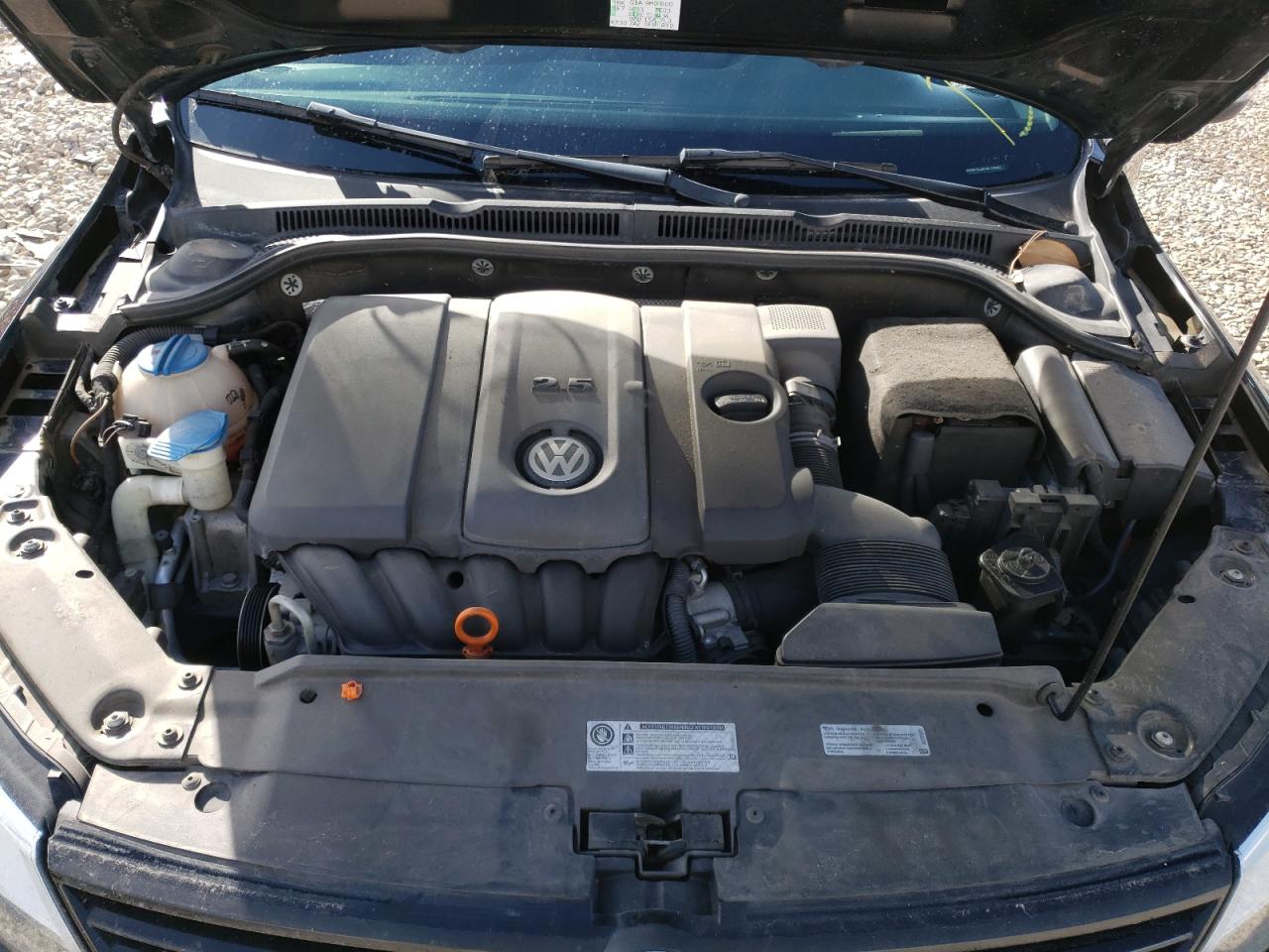 Photo 7 from auction – 2012 VOLKSWAGEN JETTA SE with VIN 3VWDP7AJ4CM109282