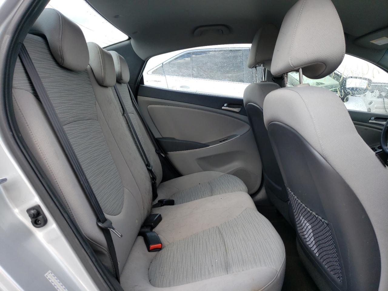 Photo 6 from auction – 2016 HYUNDAI ACCENT SE with VIN KMHCT4AE5GU974402