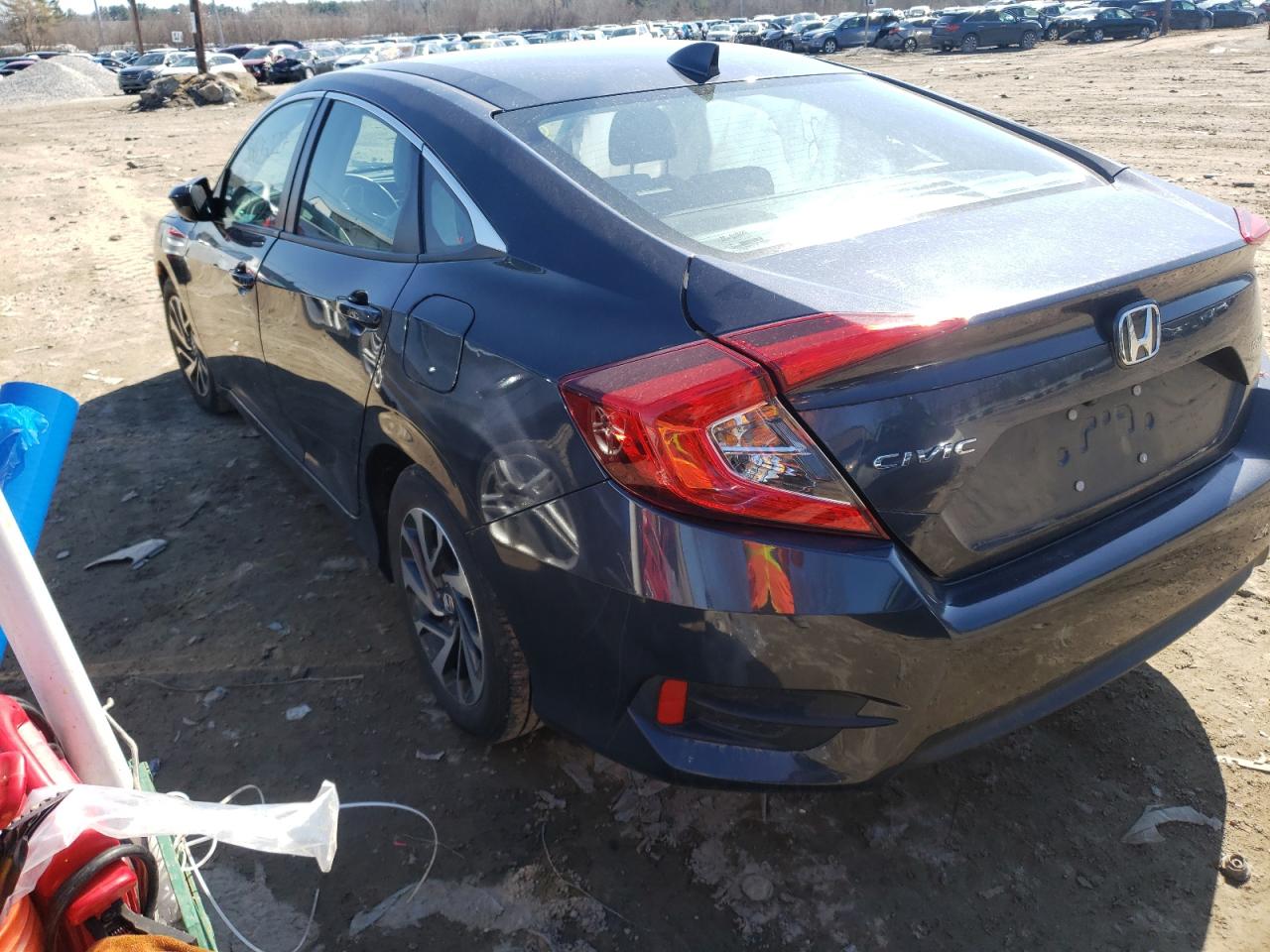 Photo 3 from auction – 2018 HONDA CIVIC EX with VIN 2HGFC2F77JH525475
