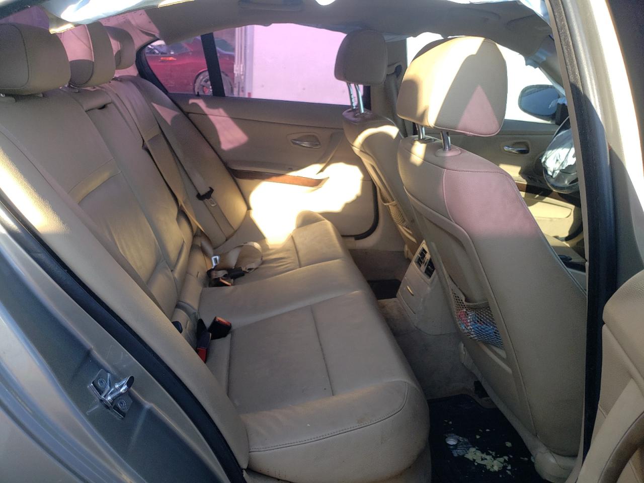 Photo 6 from auction – 2009 BMW 328 XI with VIN WBAPK73529A452464