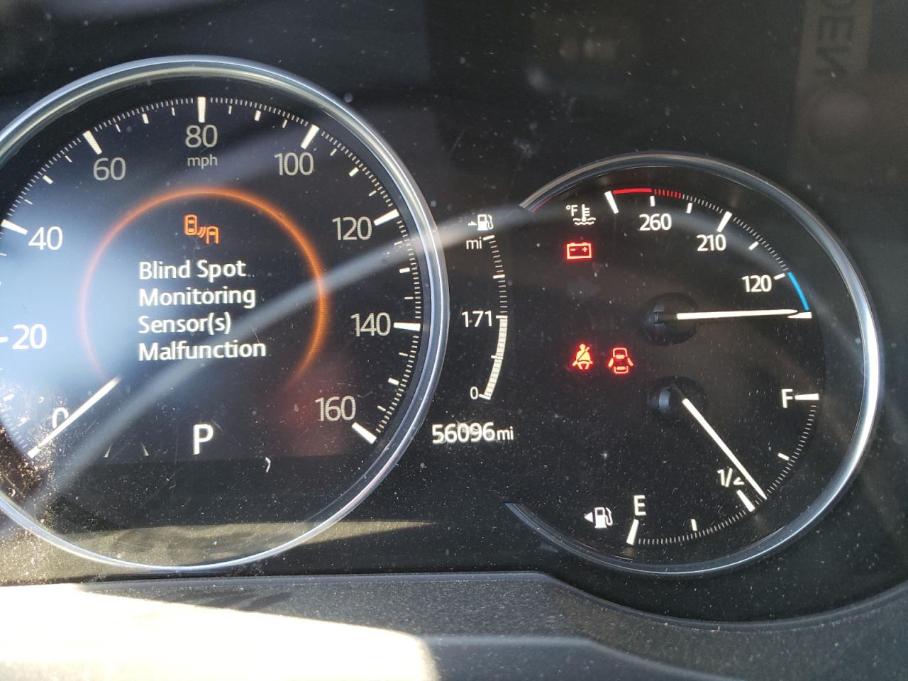 Photo 8 from auction – 2019 MAZDA CX-5 GRAND with VIN JM3KFADM0K1630289