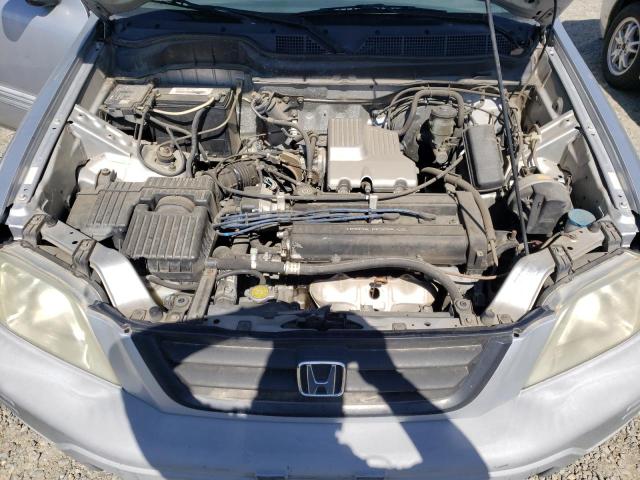 Photo 7 from auction – 2001 HONDA CR-V LX with VIN JHLRD18441C001745