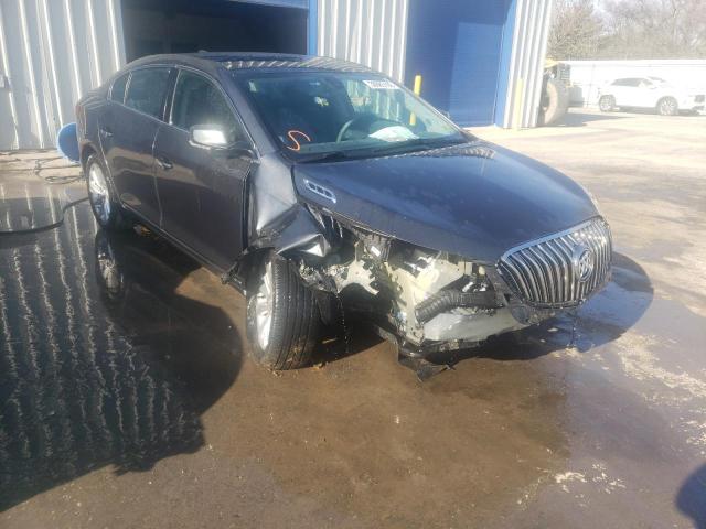 BUICK LACROSSE 2016 with VIN 1G4GB5G34GF170676 - Photo from auction