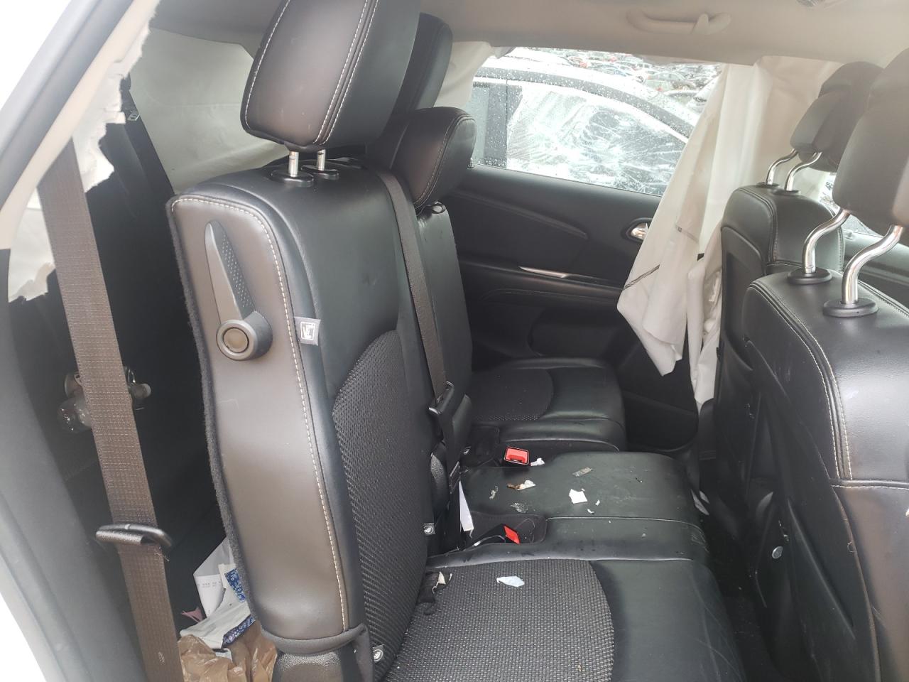 Photo 6 from auction – 2018 DODGE JOURNEY CR with VIN 3C4PDCGB0JT208492