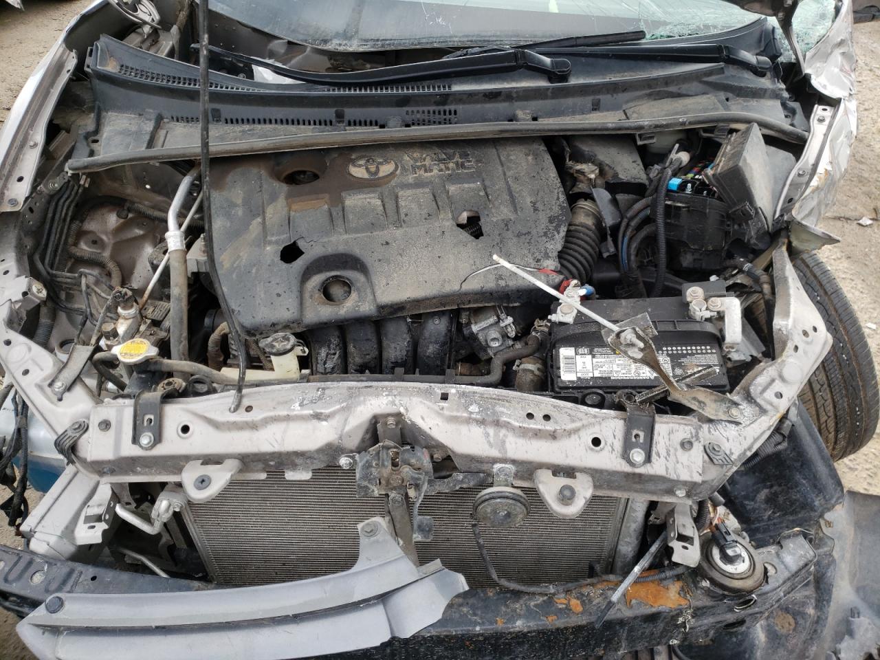 Photo 7 from auction – 2016 TOYOTA COROLLA EC with VIN 5YFBPRHE3GP406153