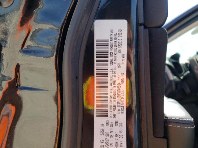 Photo 10 from auction – 2015 JEEP CHEROKEE S with VIN 1C4PJLAB8FW700934