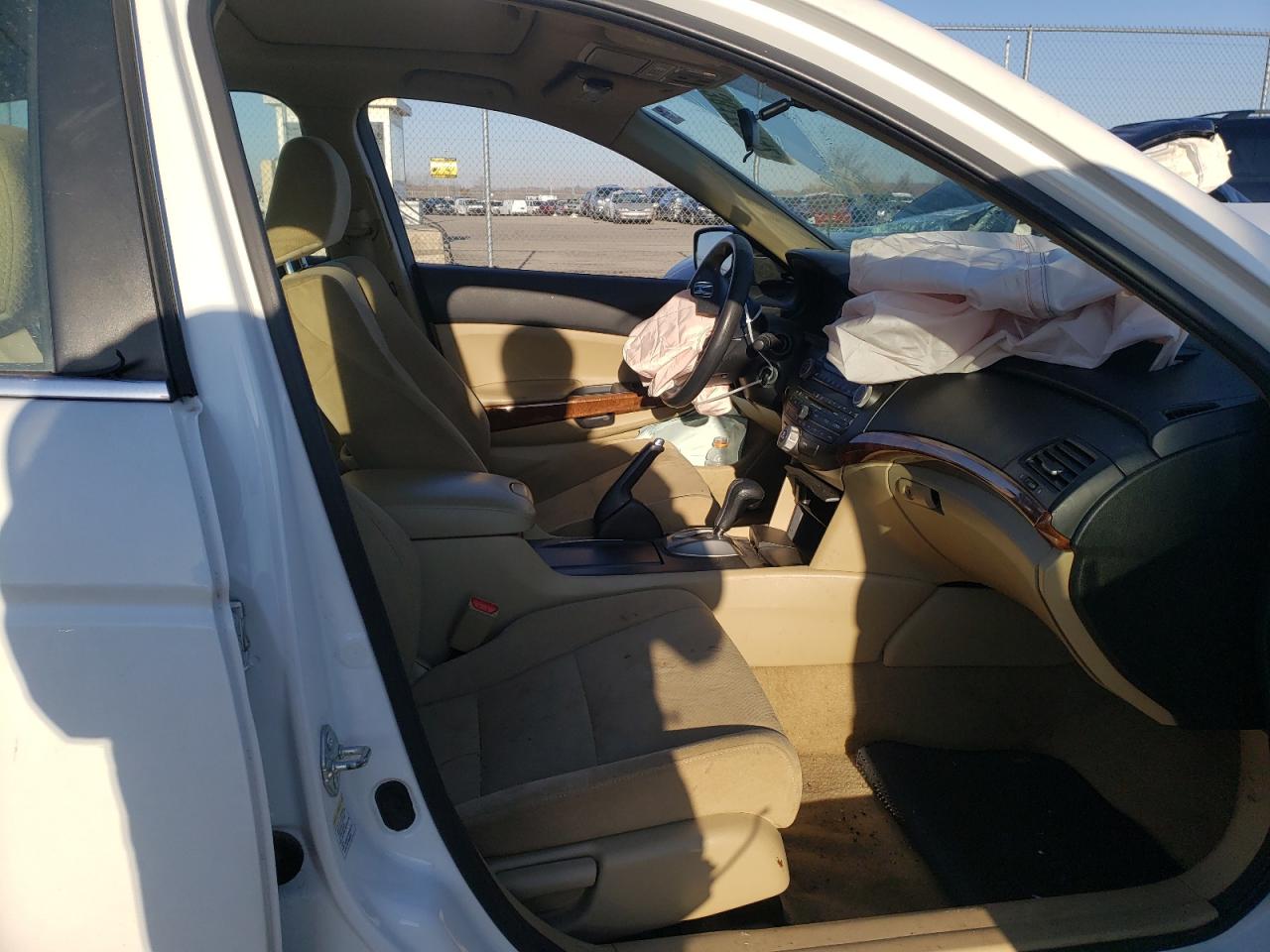 Photo 5 from auction – 2012 HONDA ACCORD EX with VIN 1HGCP2F78CA002698