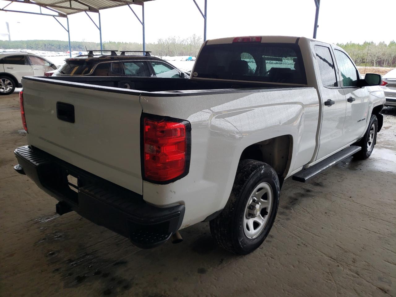 Photo 4 from auction – 2016 CHEVROLET SILVERADO with VIN 1GCRCNECXGZ307454