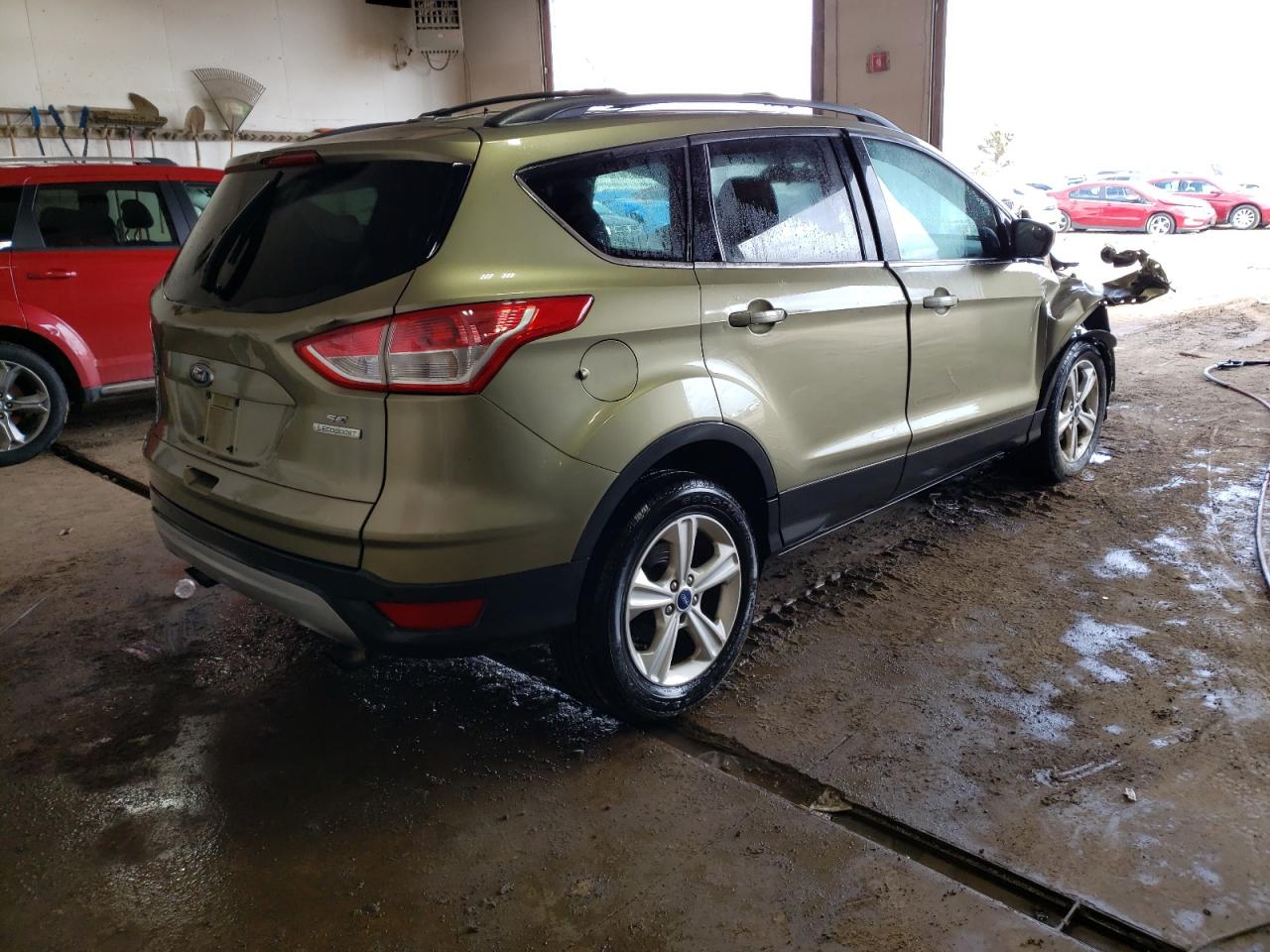 Photo 4 from auction – 2013 FORD ESCAPE SE with VIN 1FMCU0G97DUD93835