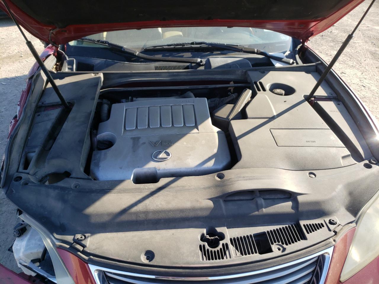 Foto 7 de la subasta – 2009 LEXUS ES 350 con VIN JTHBJ46G092285512