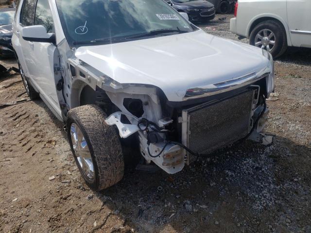 Photo 9 from auction – 2017 GMC TERRAIN SL with VIN 2GKALMEK3H6208166